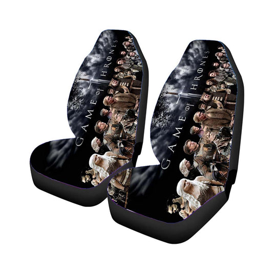 Game Of Thrones Season Car Seat Covers