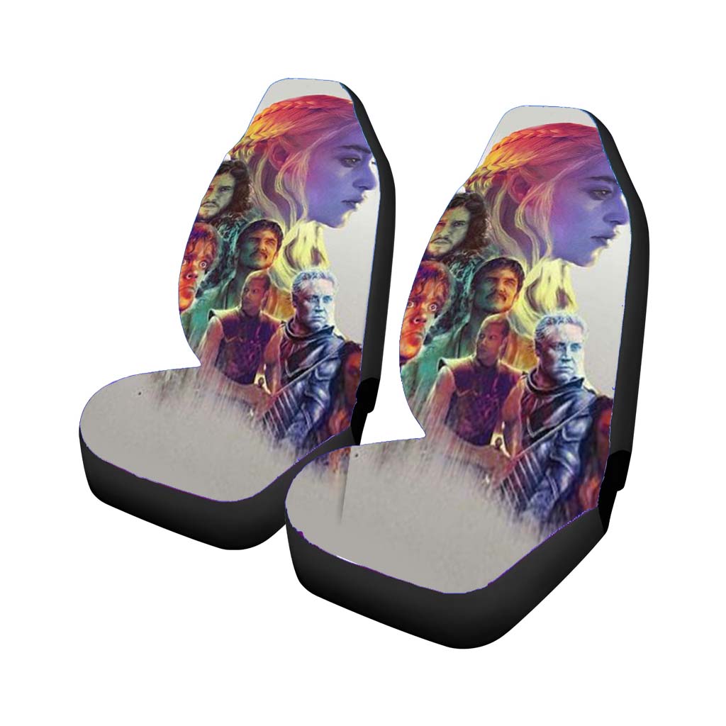 Game Of Thrones Season 6 Tv car Seat Covers