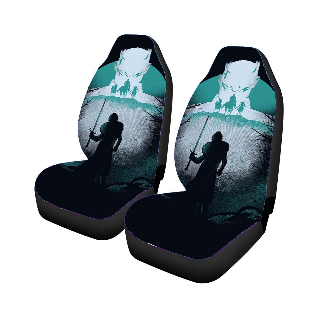 Game Of Thrones Season 8 Artwork car Seat Covers