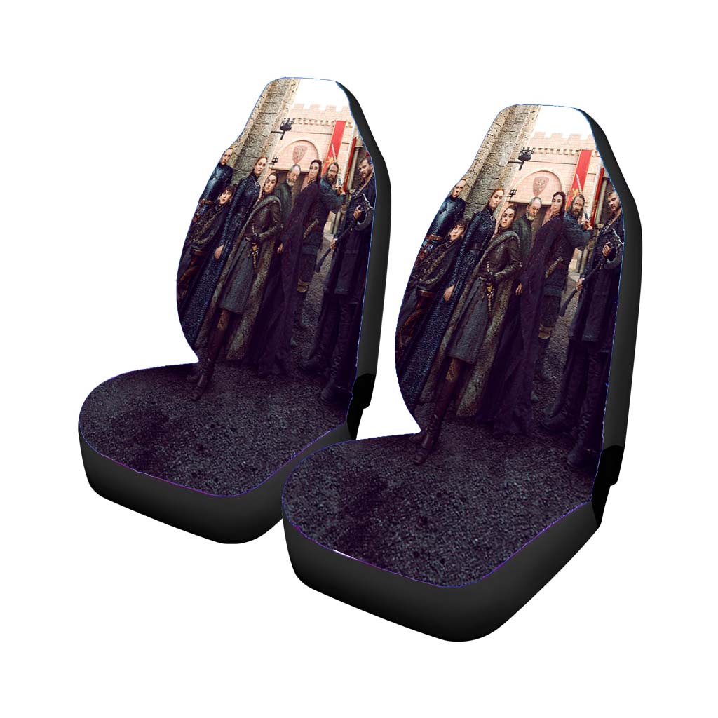 Game Of Thrones Stark Squad car Seat Covers