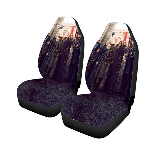 Game Of Thrones Stark Squad Car Seat Covers