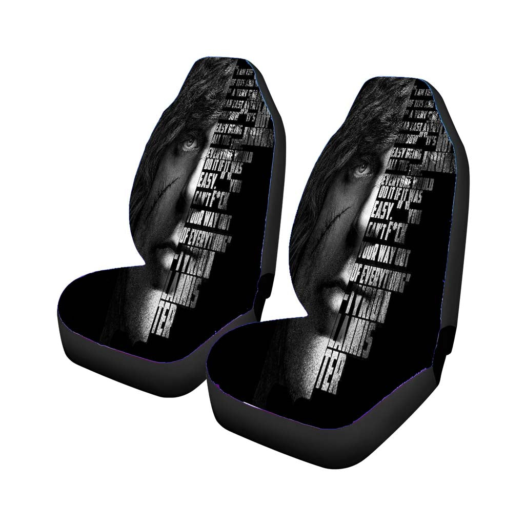Game Of Thrones Tyrion Lannister Quotes car Seat Covers