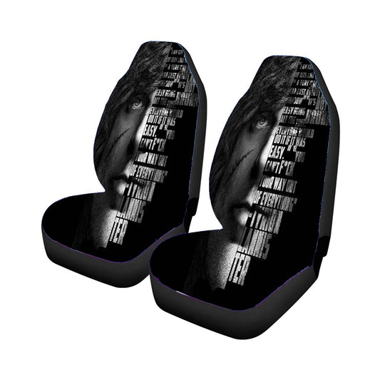 Game Of Thrones Tyrion Lannister Quotes Car Seat Covers