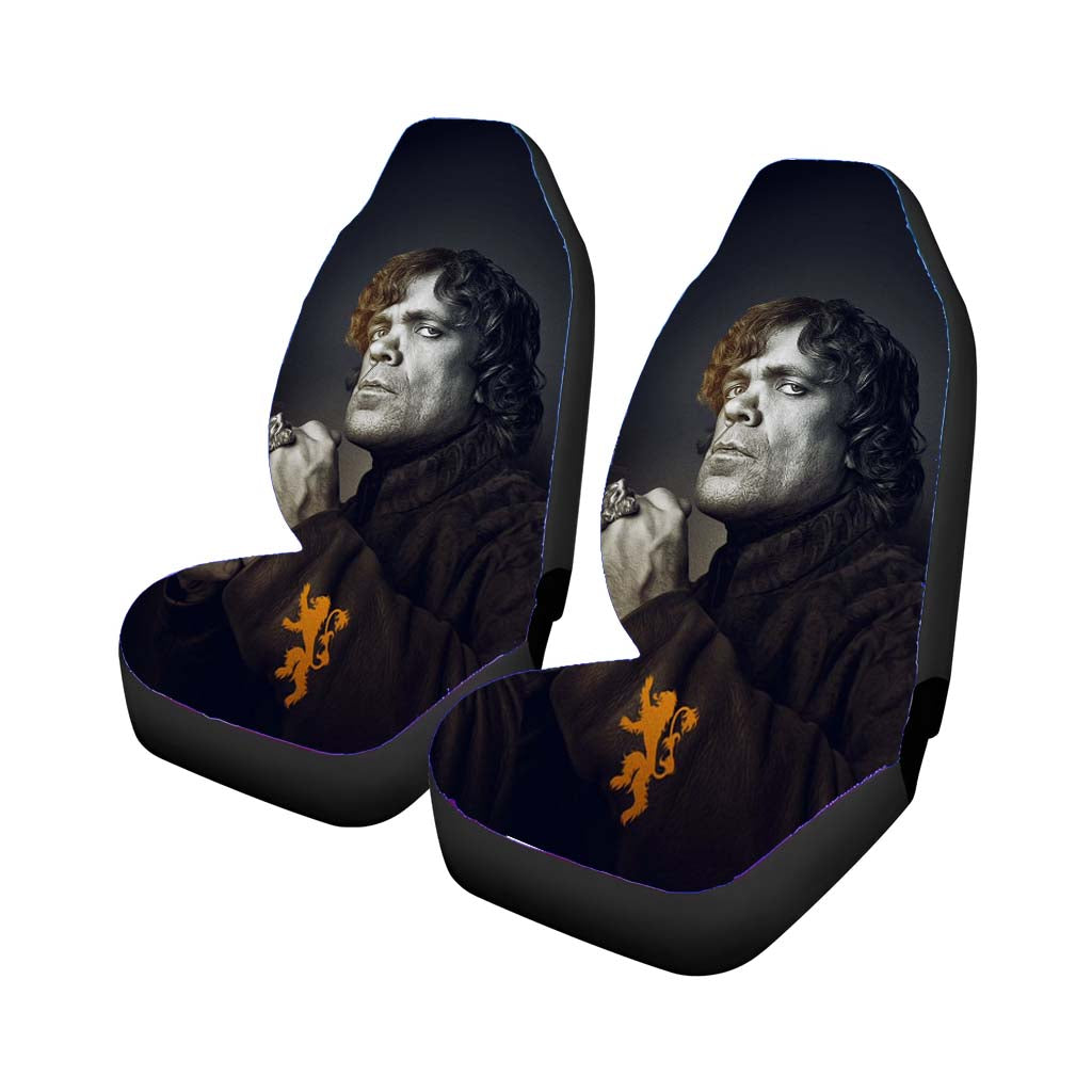 Game Of Thrones Tyrion Lannister Wallpaper car Seat Covers