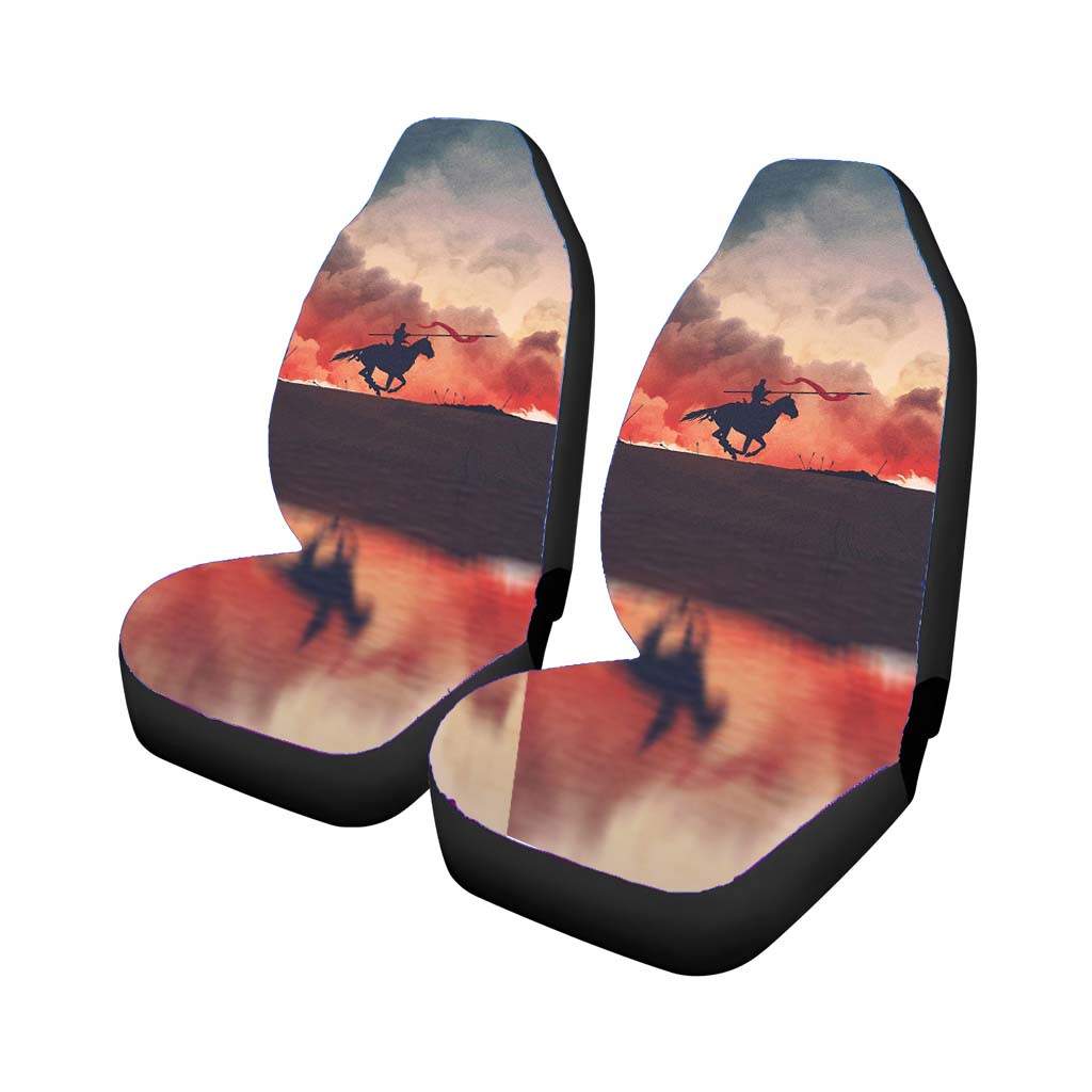 Game Of Thrones War Has Started Artwork car Seat Covers