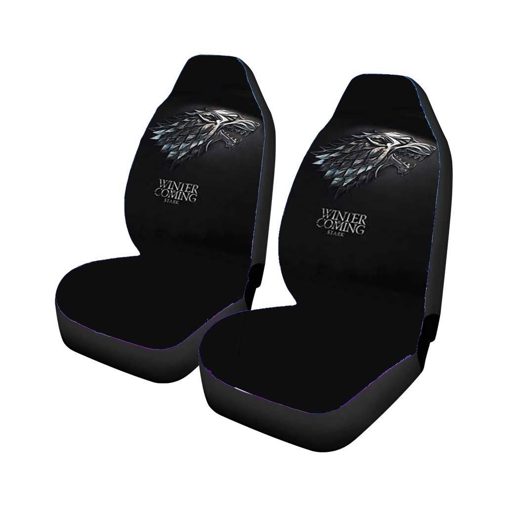 Game Of Thrones Winter Is Coming car Seat Covers