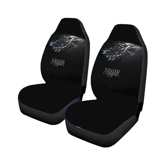 Game Of Thrones Winter Is Coming Car Seat Covers