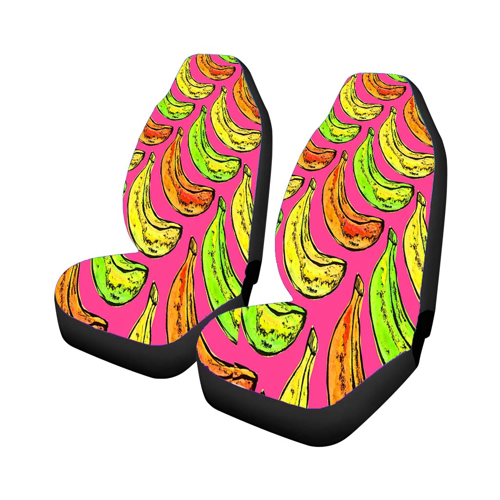 Georgiana Paraschiv Patterns August car Seat Covers