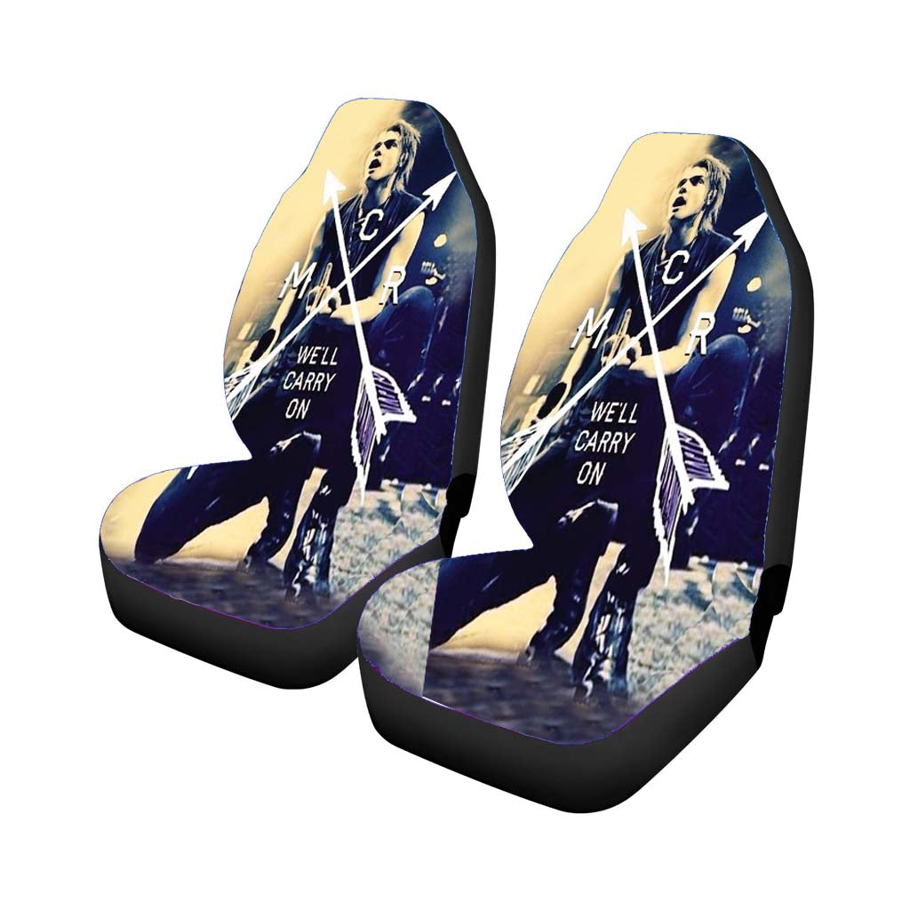 Gerard Way My Chemical Romance car Seat Covers