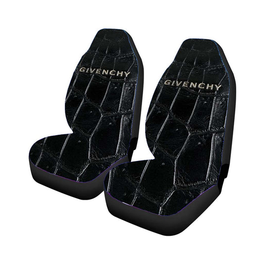 Givenchy Bag Leather Texture Car Seat Covers