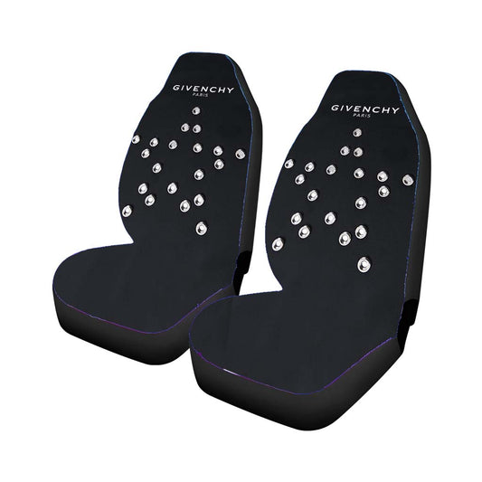 Givenchy Paris Star Car Seat Covers