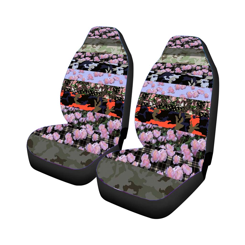 Givenchy Spring Flower car Seat Covers