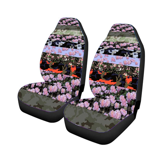 Givenchy Spring Flower Car Seat Covers