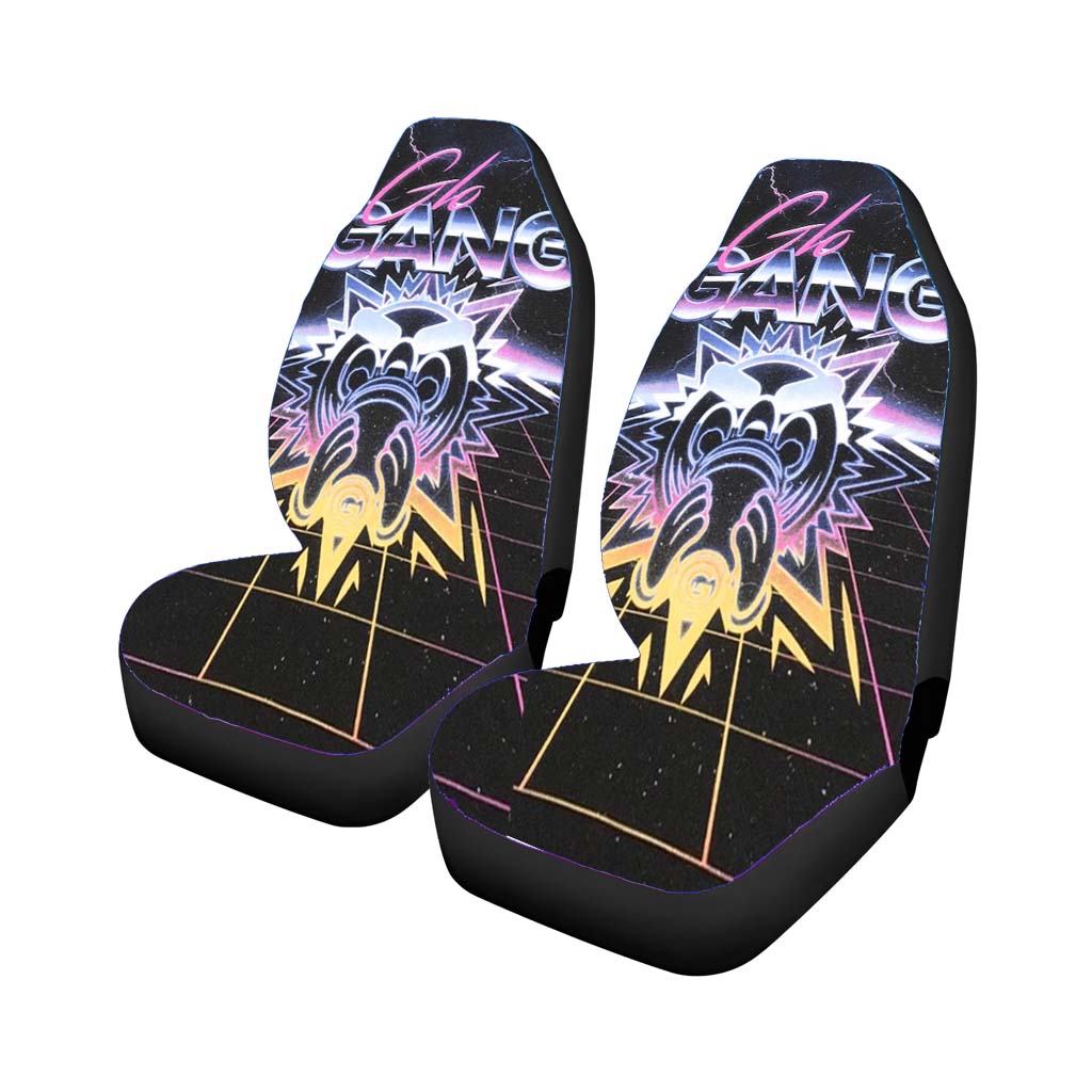 Glo Gang car Seat Covers
