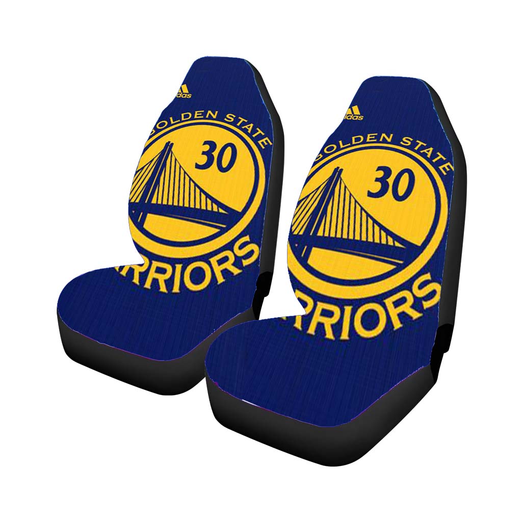 Golden State Warriors 30 car Seat Covers