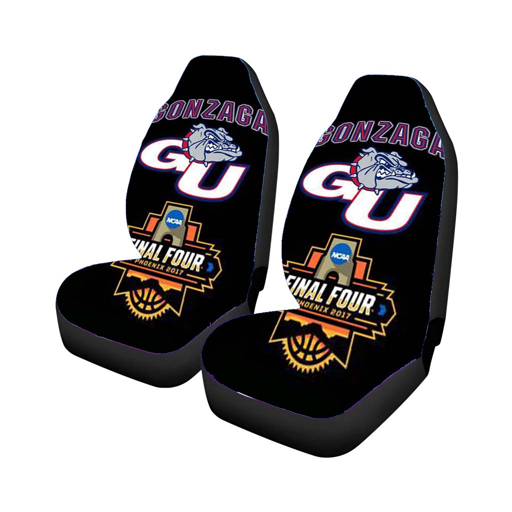 Gonzaga Final Four Champion car Seat Covers