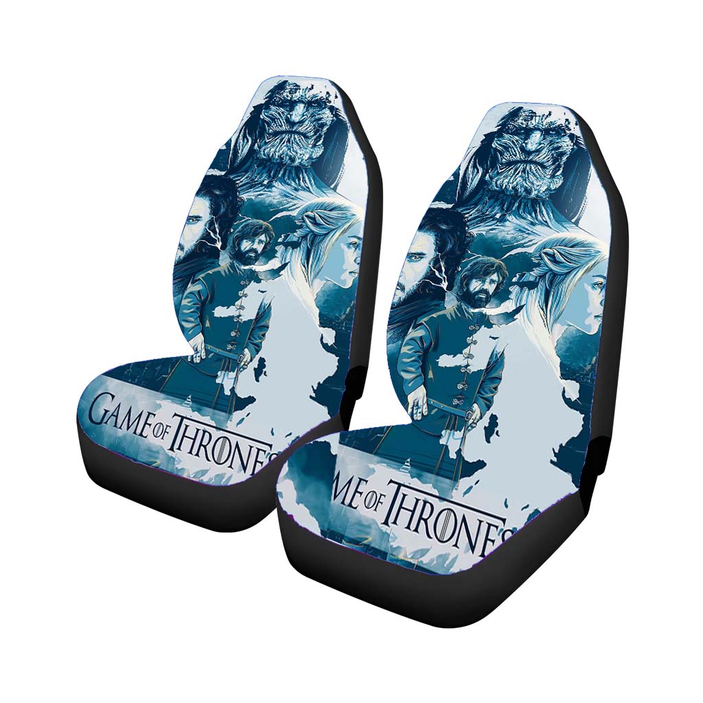 Got Game Of Throne 8 car Seat Covers