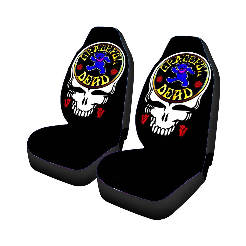 Grateful Dead Classic Rock car Seat Covers