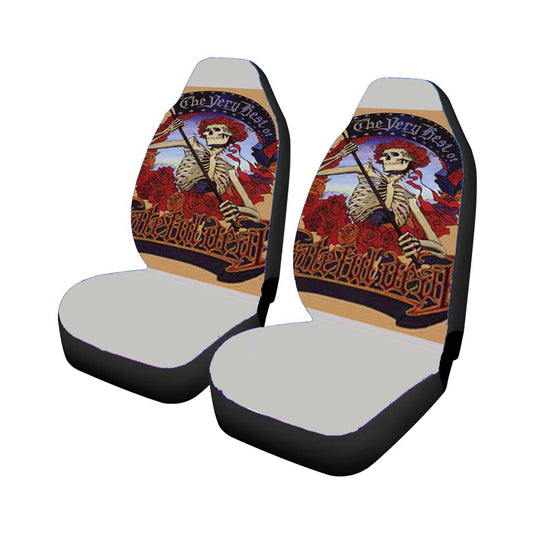 Grateful Dead Very Best Of Universal Fit Car Seat Covers