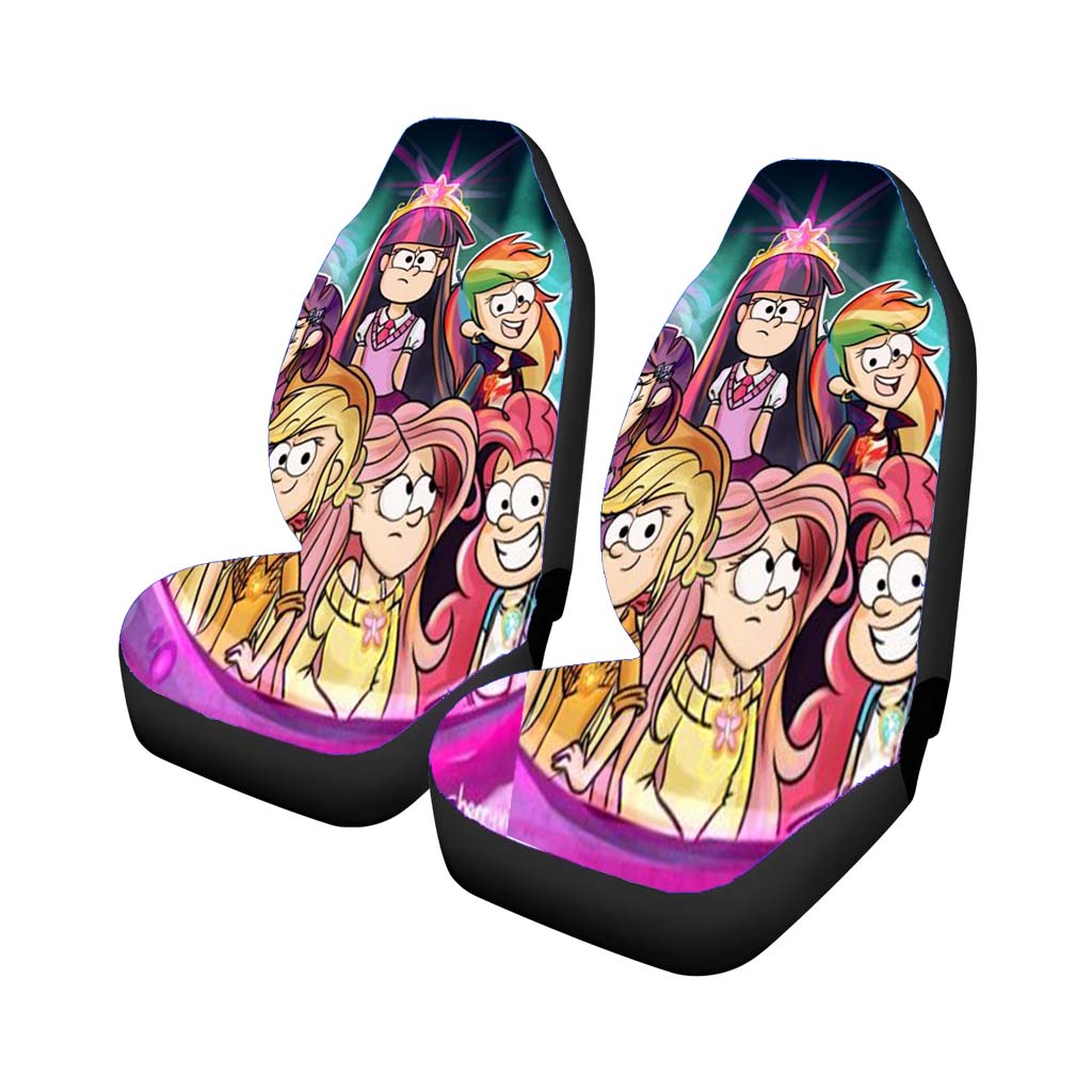 Gravity Falls Emotion car Seat Covers