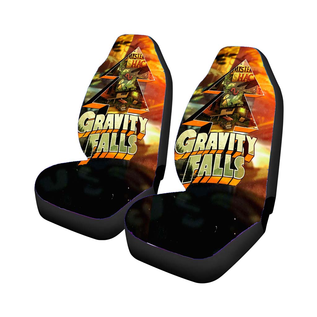 Gravity Falls Spruce car Seat Covers
