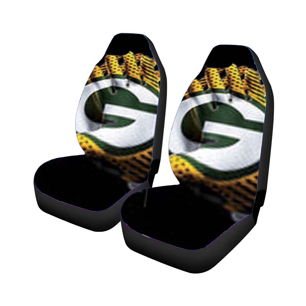 Greenbay Packers car Seat Covers
