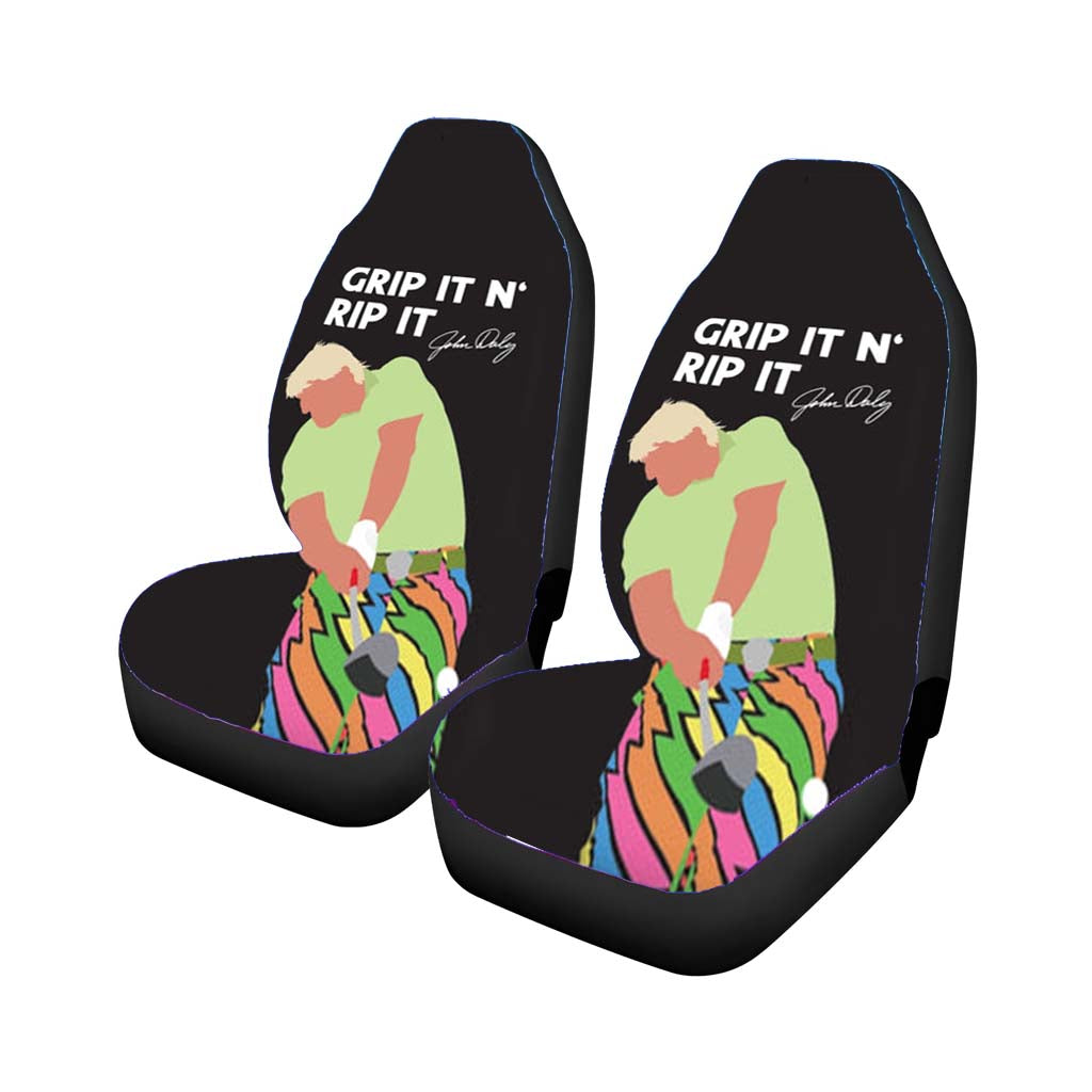Grip It N Rip It car Seat Covers