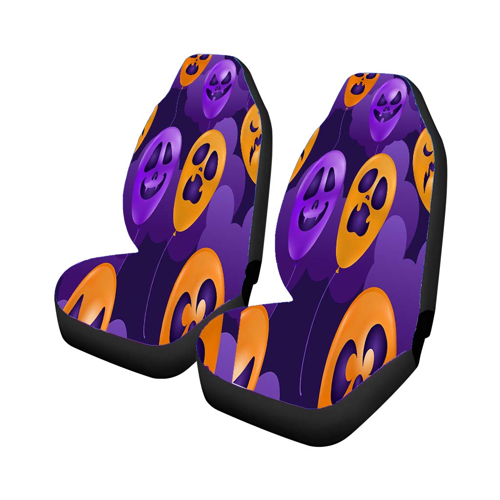 Halloween Pattern 01 car Seat Covers