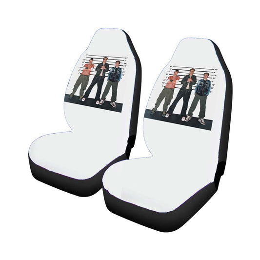 Height Chart - Bust Band Universal Fit Car Seat Covers