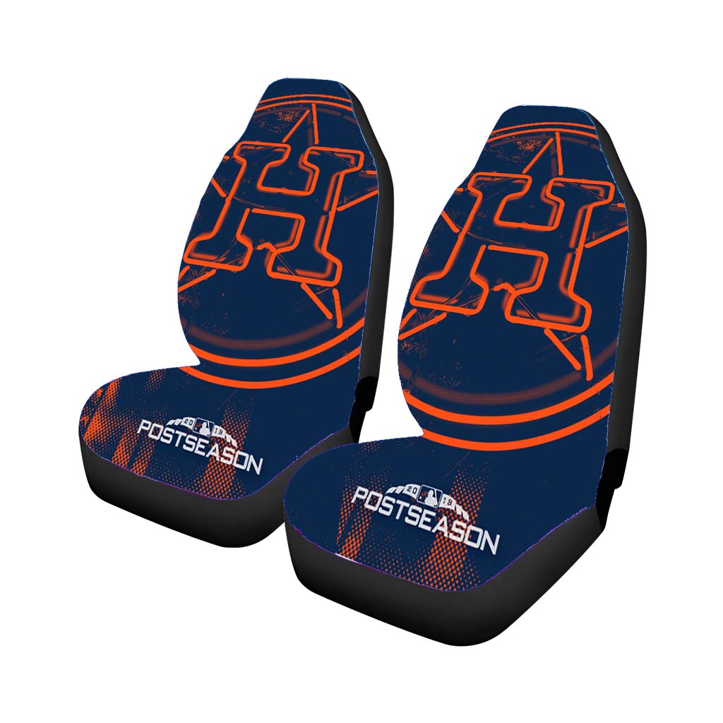 Houston Astros Mlb Wallpaper car Seat Covers
