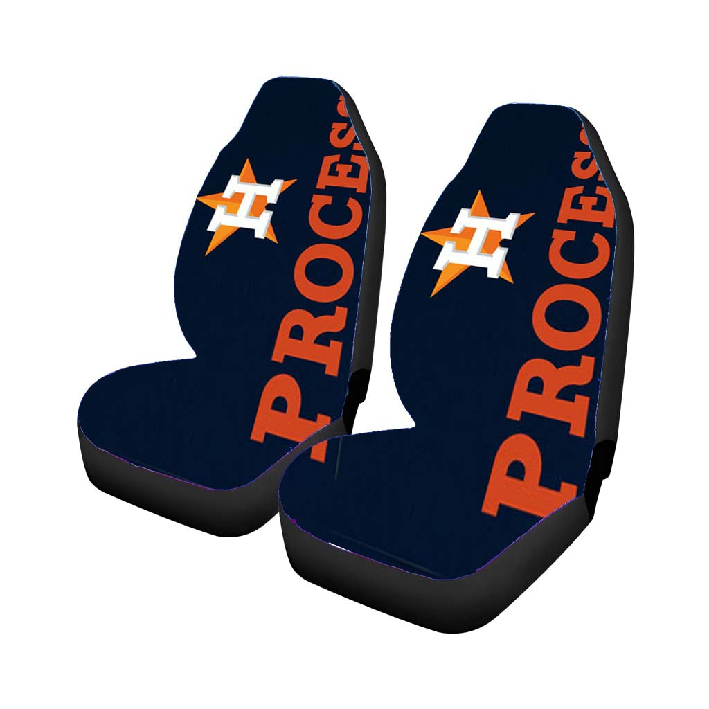 Houston Astros Process car Seat Covers