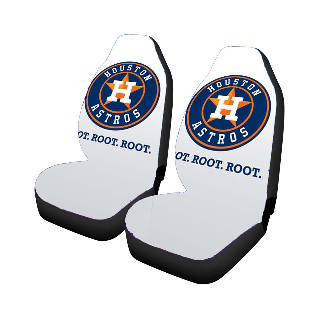Houston Astros Root car Seat Covers