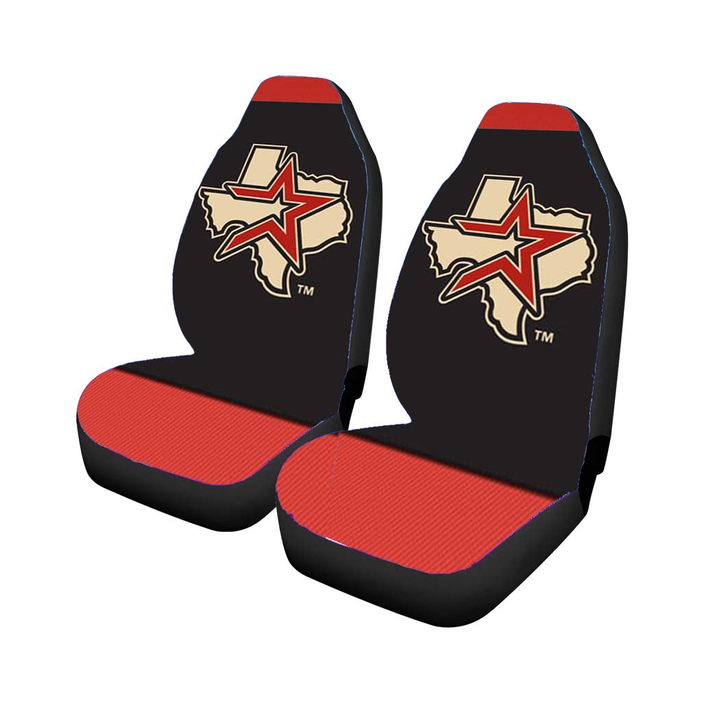 Houston Astros Texas car Seat Covers