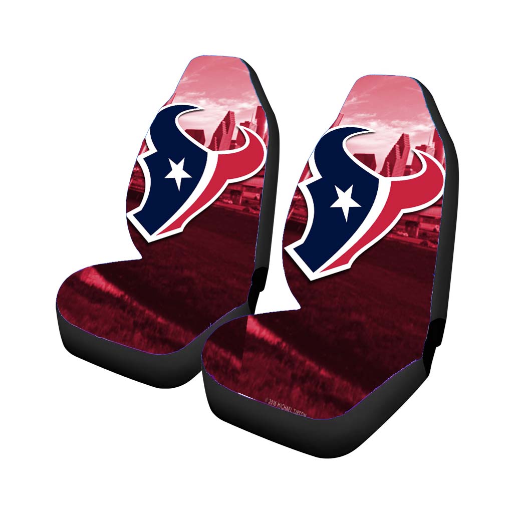 Houston Texans car Seat Covers
