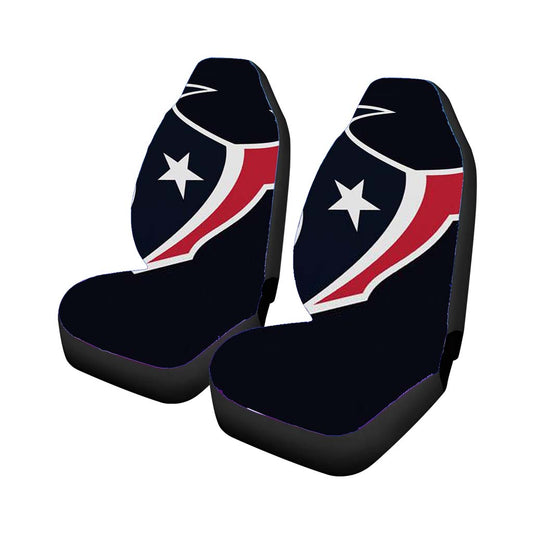 Houston Texans Nfl Logo Universal Fit Car Seat Covers