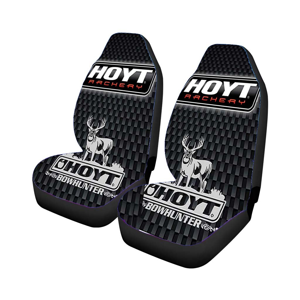 Hoyt Archery car Seat Covers