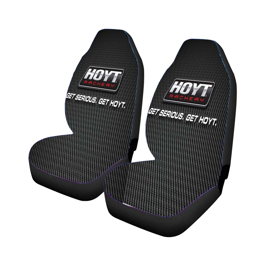 Hoyt Archery Carbon car Seat Covers