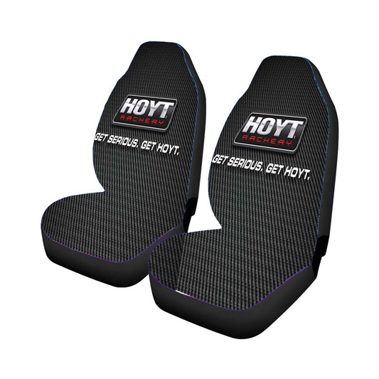 Hoyt Archery Carbon Universal Fit Car Seat Covers