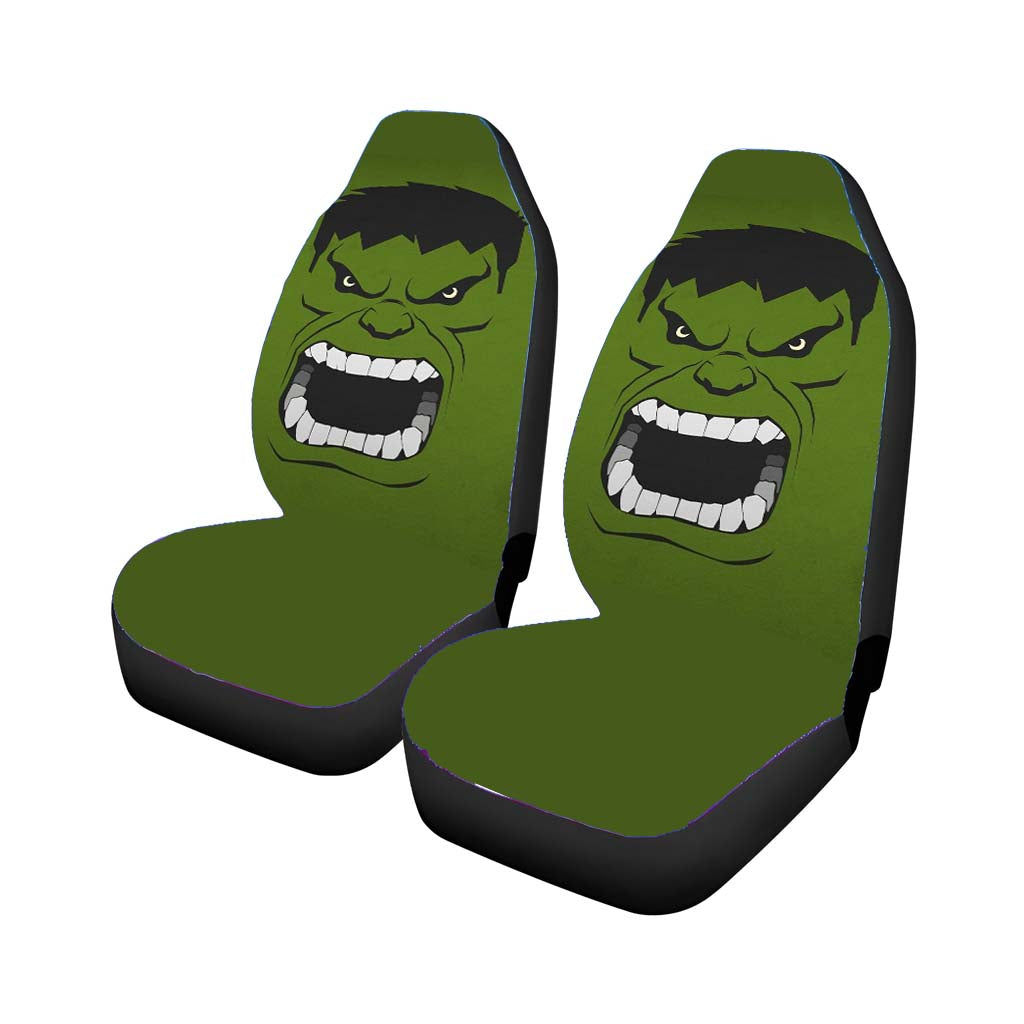 Hulk car Seat Covers