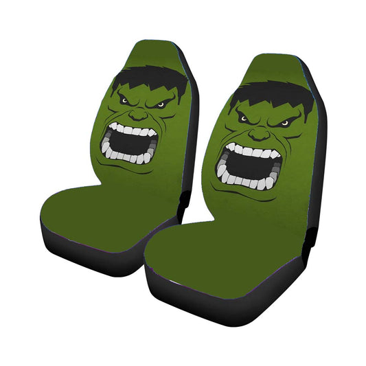 Hulk Car Seat Covers Universal Fit