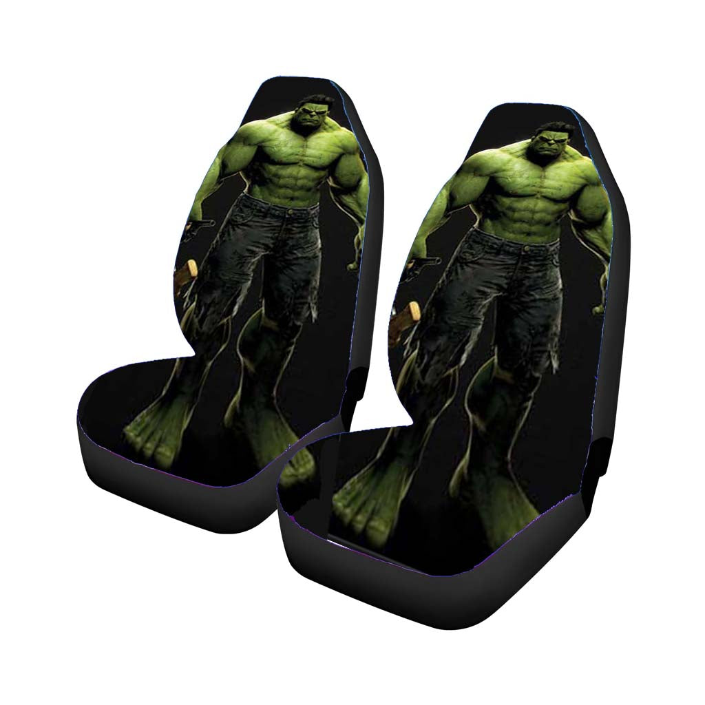 Hulk Full Body car Seat Covers
