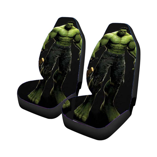 Hulk Full Body Car Seat Covers Universal Fit