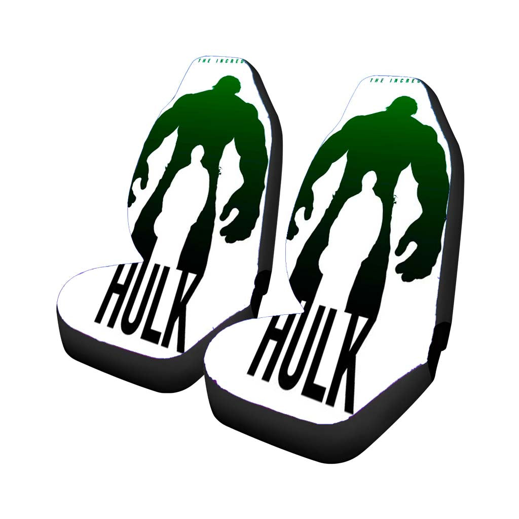 Hulk The Incredible car Seat Covers