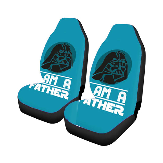 I Am Your Father - Fathers Day Universal Fit Car Seat Covers