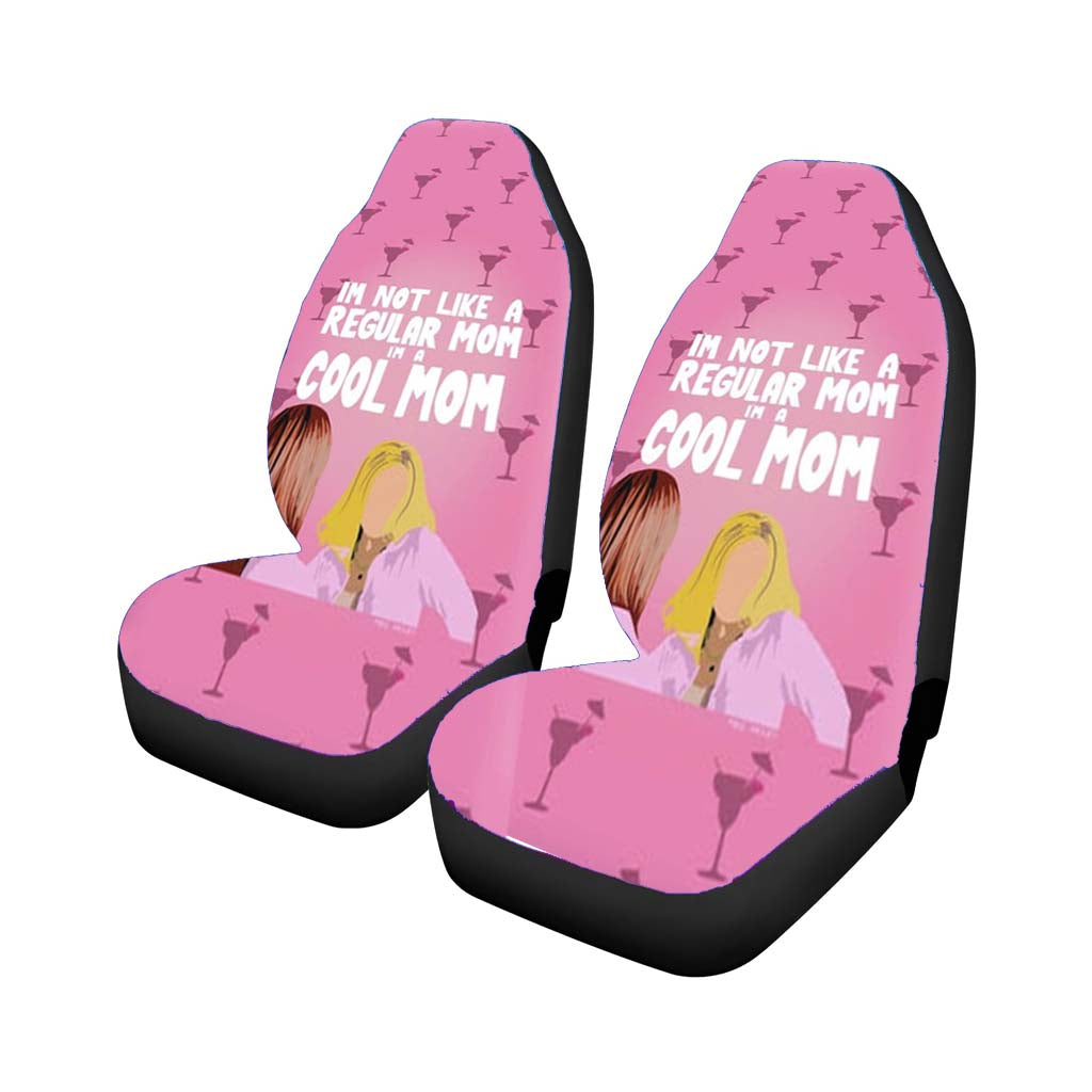 I'M A Cool Mom car Seat Covers