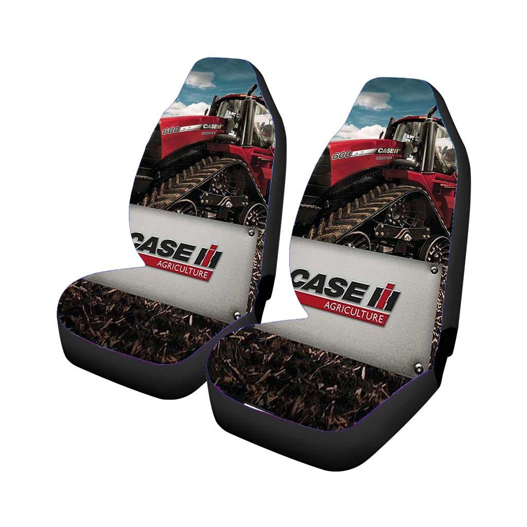 Ih International Harvester Tractor car Seat Covers