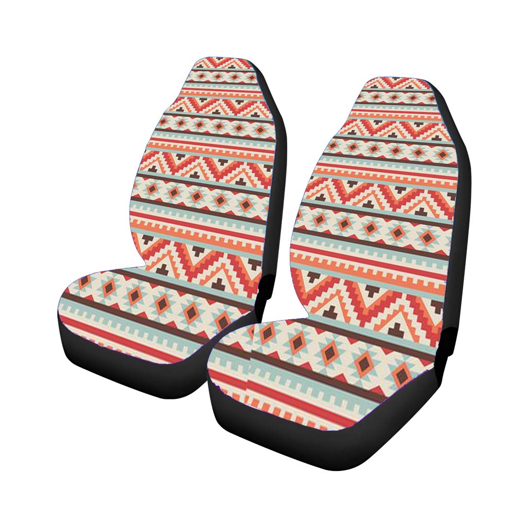 Indian Pattern Style car Seat Covers