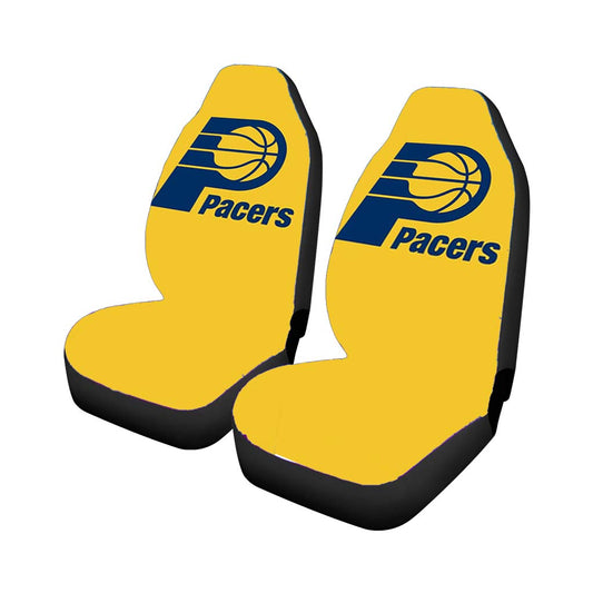 Indiana Pacers Universal Fit Car Seat Covers