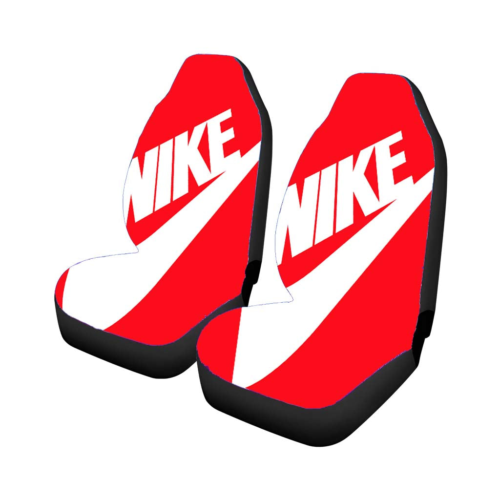 Iphone Nike Wallpaper car Seat Covers