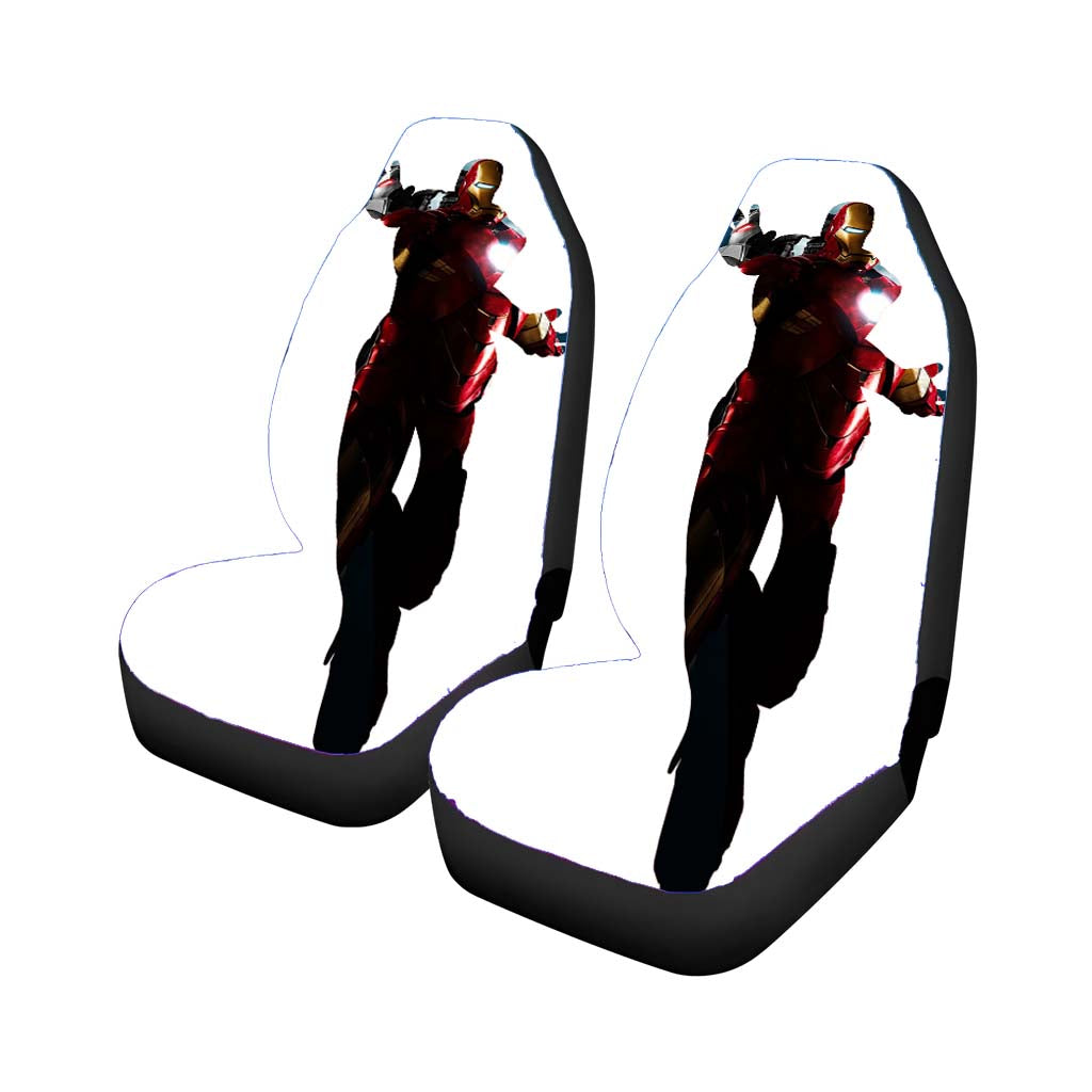 Iron Man 2 Poster car Seat Covers